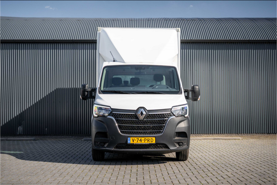 Renault Master **2.3dCi | Bakwagen met Laadklep | LED | Carplay | Camera | Cruise**