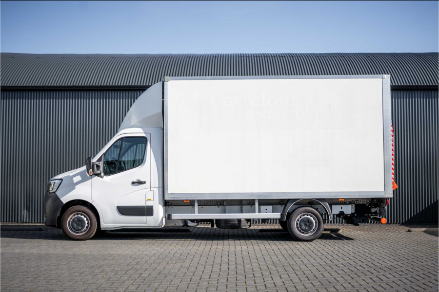Renault Master **2.3dCi | Bakwagen met Laadklep | LED | Carplay | Camera | Cruise**