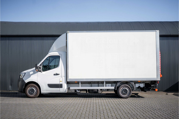 Renault Master **2.3dCi | Bakwagen met Laadklep | LED | Carplay | Camera | Cruise**