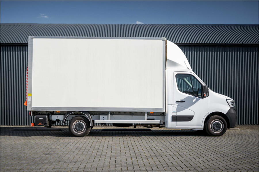 Renault Master **2.3dCi | Bakwagen met Laadklep | LED | Carplay | Camera | Cruise**