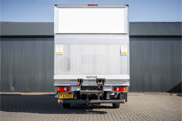 Renault Master **2.3dCi | Bakwagen met Laadklep | LED | Carplay | Camera | Cruise**
