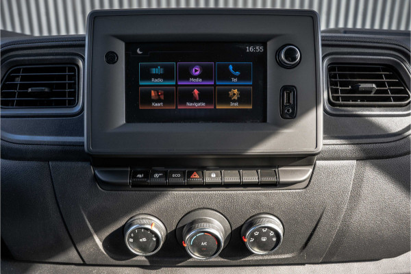Renault Master **2.3dCi | Bakwagen met Laadklep | LED | Carplay | Camera | Cruise**