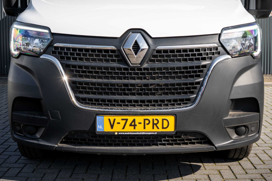 Renault Master **2.3dCi | Bakwagen met Laadklep | LED | Carplay | Camera | Cruise**