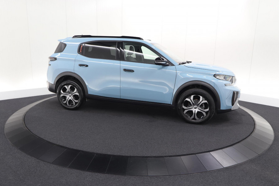 Citroën C3 Aircross 1.2 Turbo 100pk Plus | Camera | Parkeersensoren | Apple Carplay