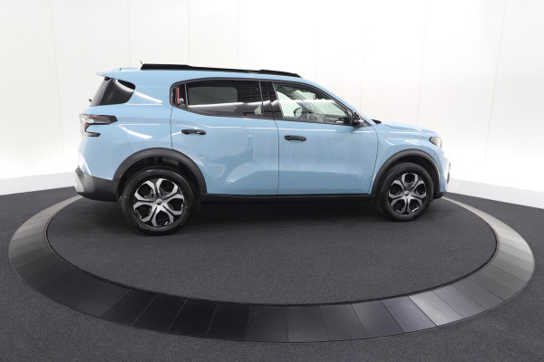 Citroën C3 Aircross 1.2 Turbo 100pk Plus | Camera | Parkeersensoren | Apple Carplay