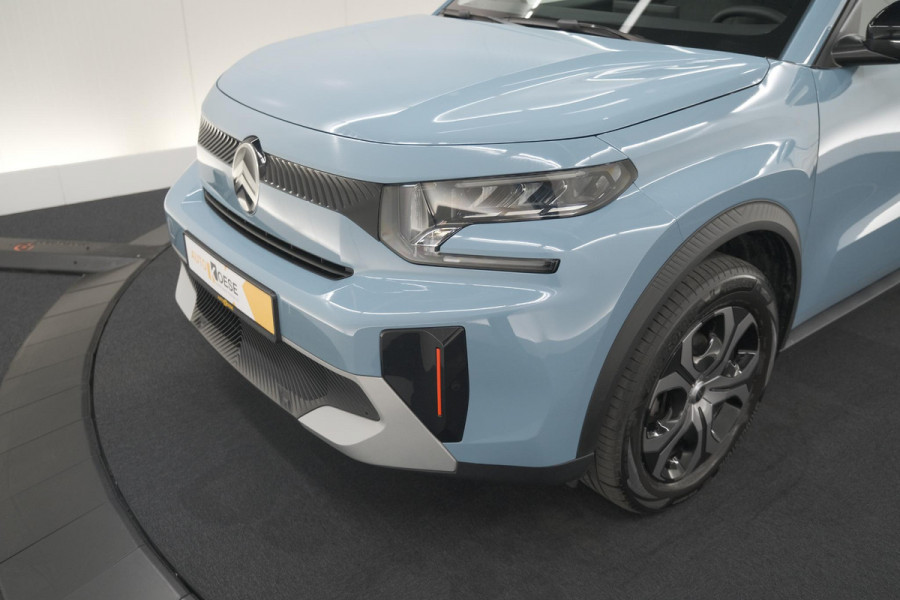 Citroën C3 Aircross 1.2 Turbo 100pk Plus | Camera | Parkeersensoren | Apple Carplay