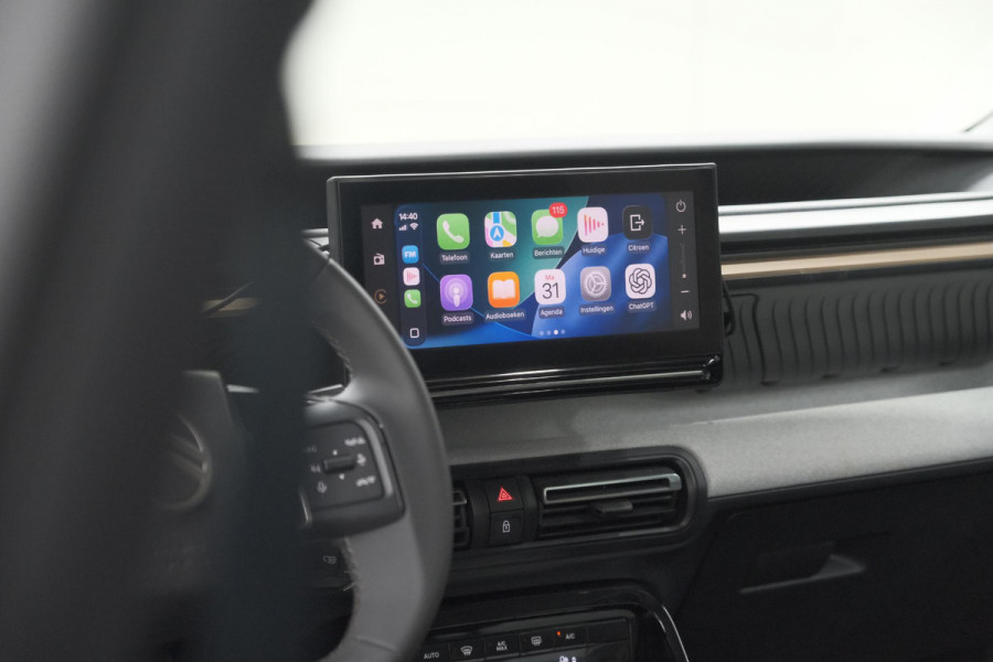 Citroën C3 Aircross 1.2 Turbo 100pk Plus | Camera | Parkeersensoren | Apple Carplay