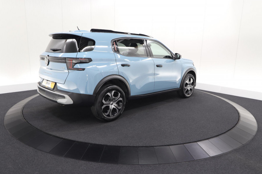 Citroën C3 Aircross 1.2 Turbo 100pk Plus | Camera | Parkeersensoren | Apple Carplay