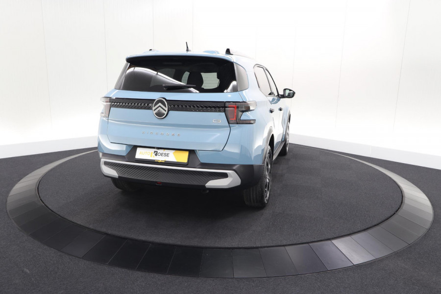 Citroën C3 Aircross 1.2 Turbo 100pk Plus | Camera | Parkeersensoren | Apple Carplay