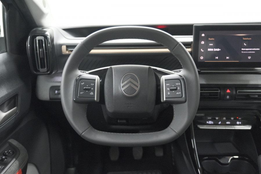 Citroën C3 Aircross 1.2 Turbo 100pk Plus | Camera | Parkeersensoren | Apple Carplay