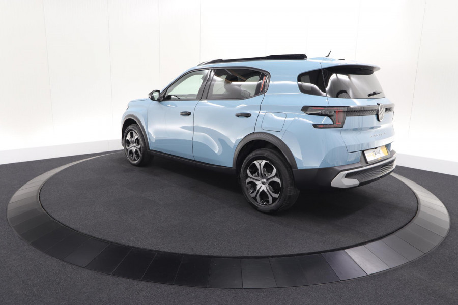 Citroën C3 Aircross 1.2 Turbo 100pk Plus | Camera | Parkeersensoren | Apple Carplay