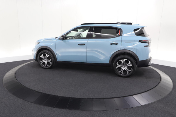 Citroën C3 Aircross 1.2 Turbo 100pk Plus | Camera | Parkeersensoren | Apple Carplay