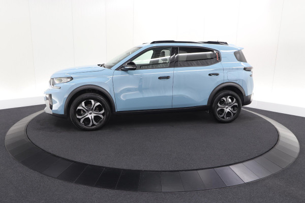 Citroën C3 Aircross 1.2 Turbo 100pk Plus | Camera | Parkeersensoren | Apple Carplay