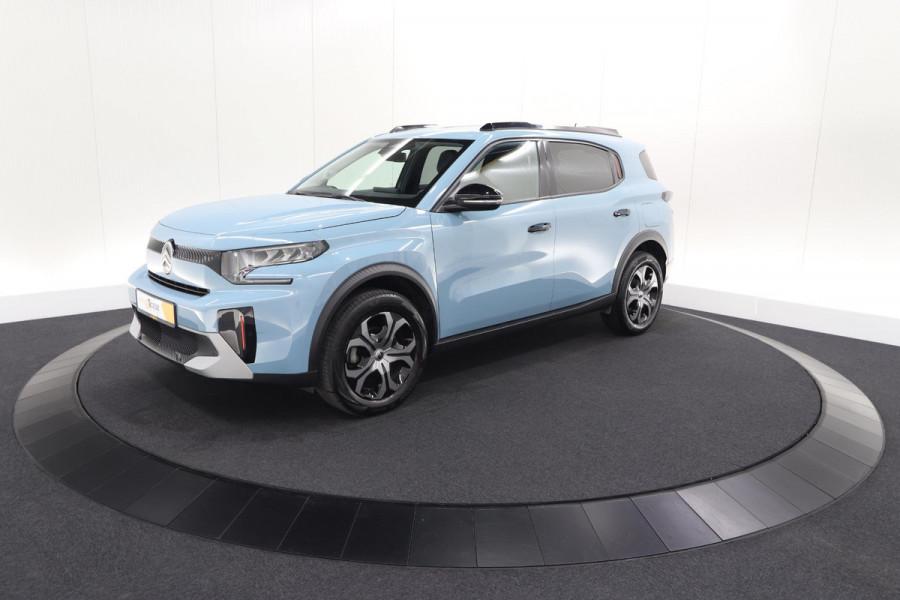 Citroën C3 Aircross 1.2 Turbo 100pk Plus | Camera | Parkeersensoren | Apple Carplay