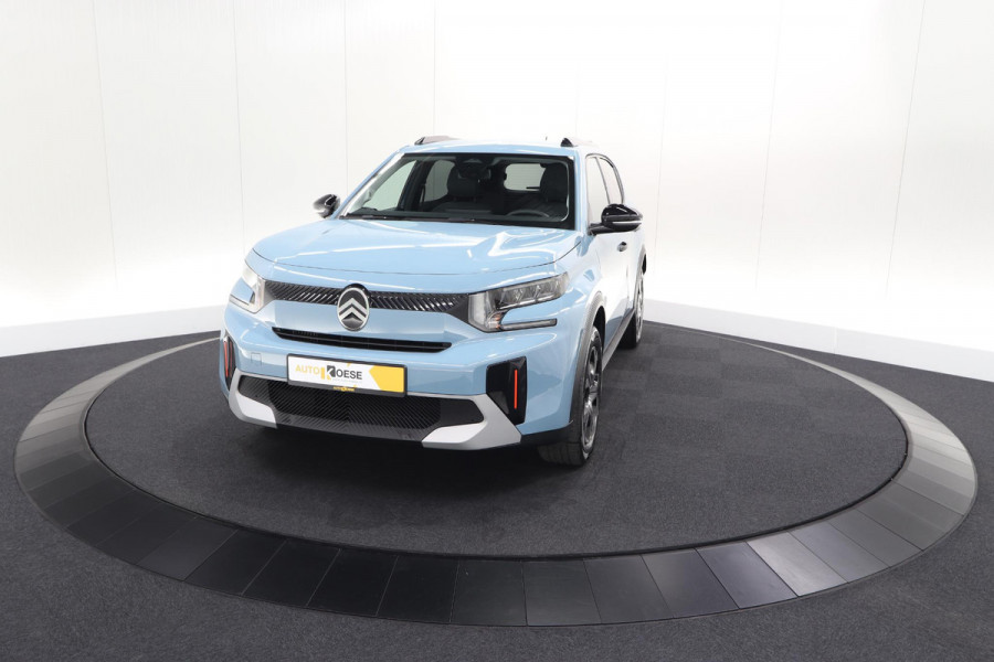 Citroën C3 Aircross 1.2 Turbo 100pk Plus | Camera | Parkeersensoren | Apple Carplay