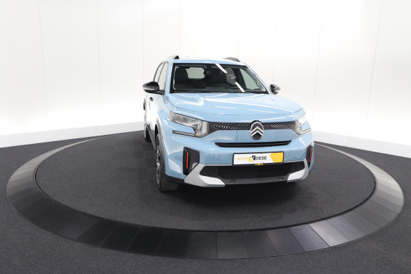 Citroën C3 Aircross 1.2 Turbo 100pk Plus | Camera | Parkeersensoren | Apple Carplay