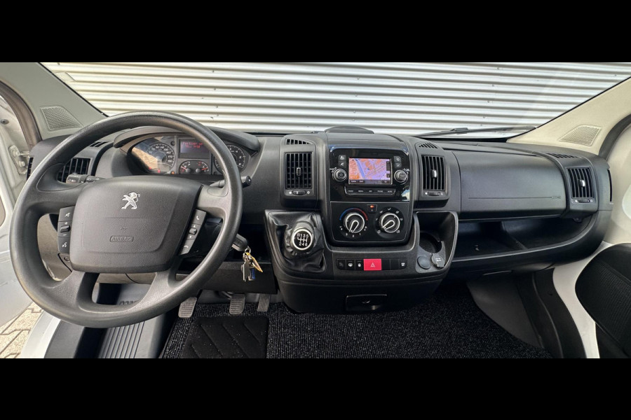 Peugeot Boxer 330 2.2 120 L2H2 DC dubbele cabine MARGE btw vrij