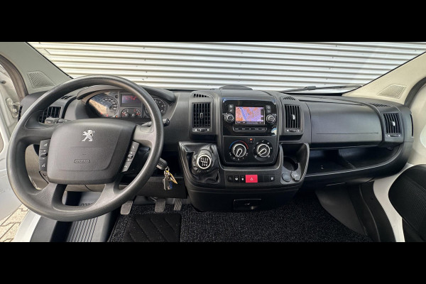Peugeot Boxer 330 2.2 120 L2H2 DC dubbele cabine MARGE btw vrij