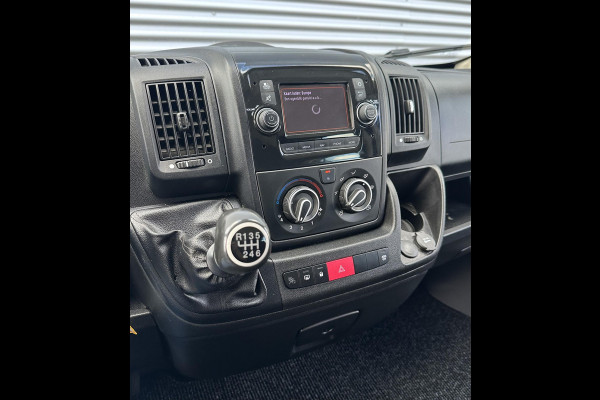 Peugeot Boxer 330 2.2 120 L2H2 DC dubbele cabine MARGE btw vrij