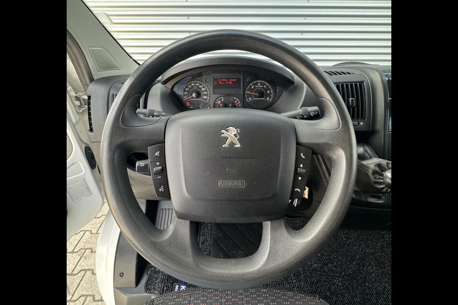 Peugeot Boxer 330 2.2 120 L2H2 DC dubbele cabine MARGE btw vrij