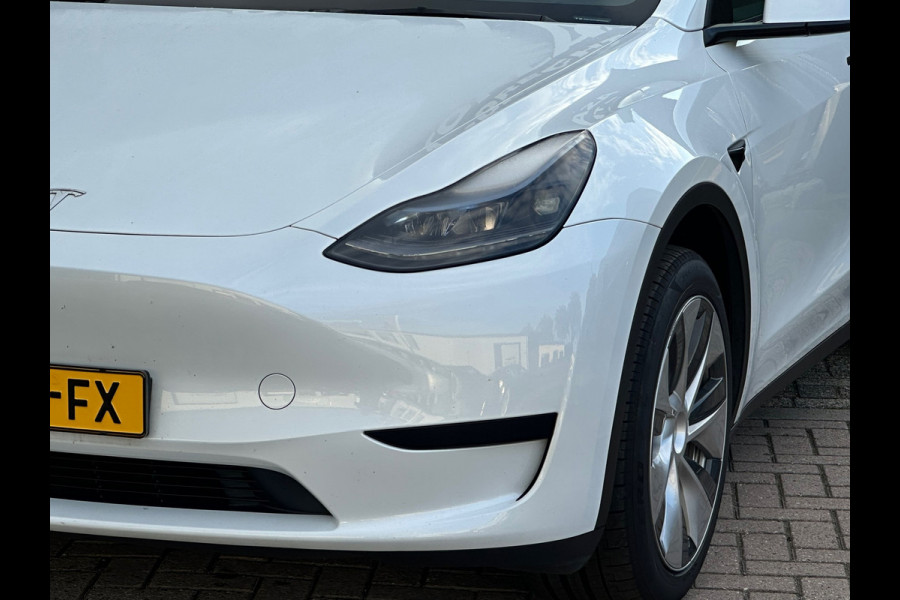 Tesla Model Y RWD 58 kWh SOH 89.5%|WARMTEPOMP