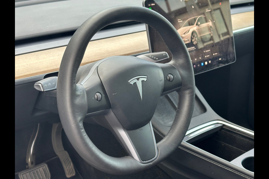 Tesla Model Y RWD 58 kWh SOH 89.5%|WARMTEPOMP