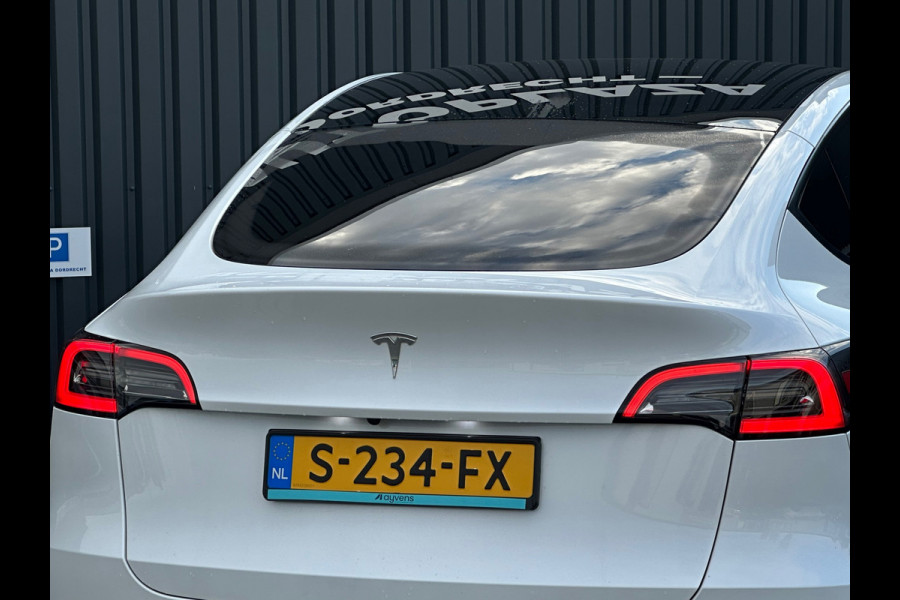 Tesla Model Y RWD 58 kWh SOH 89.5%|WARMTEPOMP