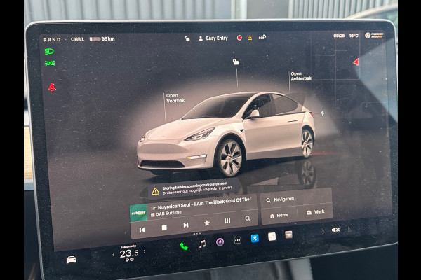 Tesla Model Y RWD 58 kWh SOH 89.5%|WARMTEPOMP
