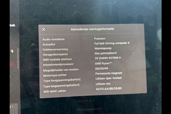 Tesla Model Y RWD 58 kWh SOH 89.5%|WARMTEPOMP