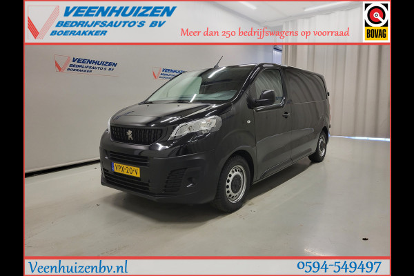 Peugeot Expert 1.5BlueHDI 120pk Inrichting Euro 6!