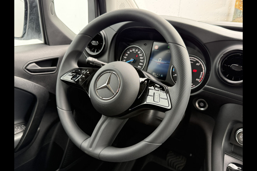 Mercedes-Benz eCitan Pro 51kWh 122PK Nieuw! L1 Elektrisch 300km WLTP 75KW Snelladen Climate Control Cruise Control Carplay Camera Parkeersensoren Achter