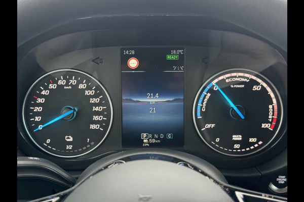 Mercedes-Benz eCitan Pro 51kWh 122PK Nieuw! L1 Elektrisch 300km WLTP 75KW Snelladen Climate Control Cruise Control Carplay Camera Parkeersensoren Achter