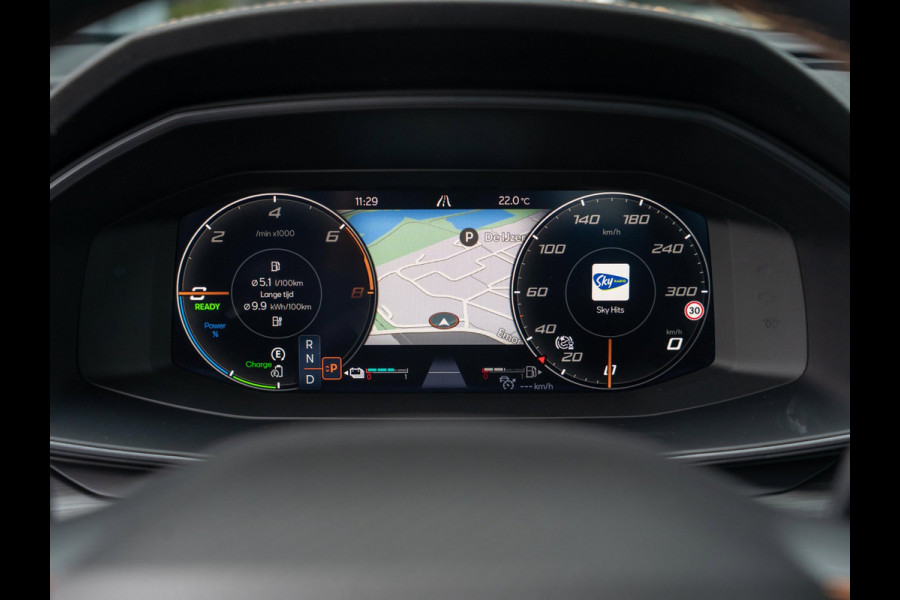 CUPRA Formentor 1.4 TSI eHybrid 204pk PHEV Adrenaline I BEATS I Full Link I Side Assist