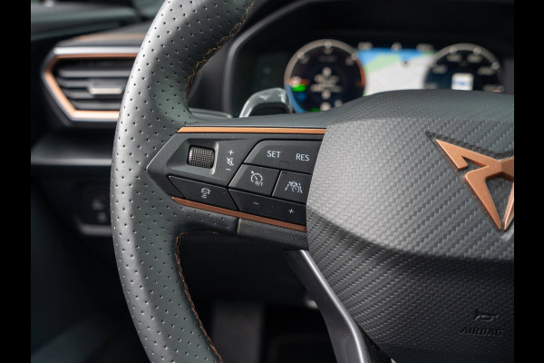 CUPRA Formentor 1.4 TSI eHybrid 204pk PHEV Adrenaline I BEATS I Full Link I Side Assist