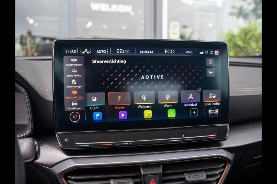 CUPRA Formentor 1.4 TSI eHybrid 204pk PHEV Adrenaline I BEATS I Full Link I Side Assist