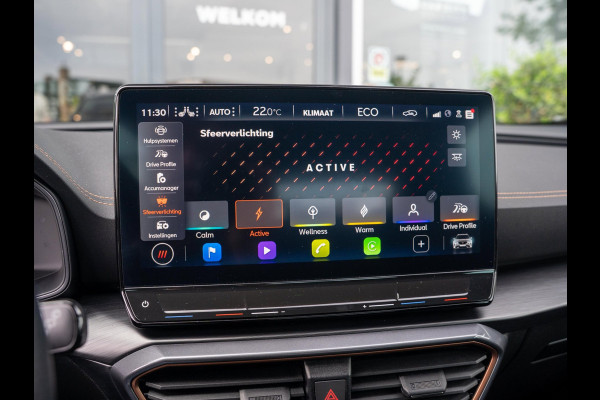 CUPRA Formentor 1.4 TSI eHybrid 204pk PHEV Adrenaline I BEATS I Full Link I Side Assist