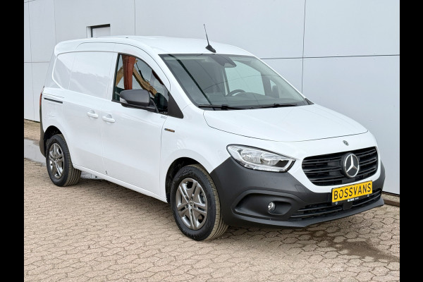 Mercedes-Benz eCitan Pro 51kWh 122PK Nieuw! L1 Elektrisch 300km WLTP 75KW Snelladen Climate Control THERMOTRONIC Cruise Control Carplay Camera Parkeersensoren Achter