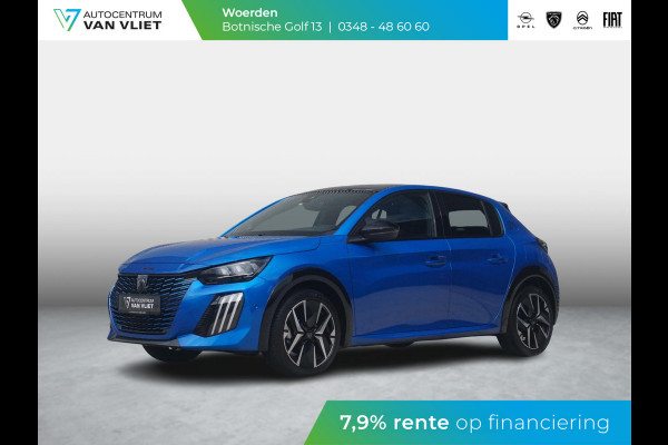 Peugeot 208 1.2 Turbo 100 GT | 360 camera | Panoramadak | Carplay |