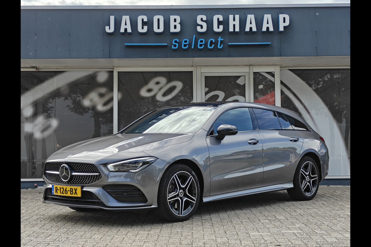 Mercedes-Benz CLA-Klasse 250 E Premium Plus / 360 Camera / Pano / Adap. Cruise. / Keyless /