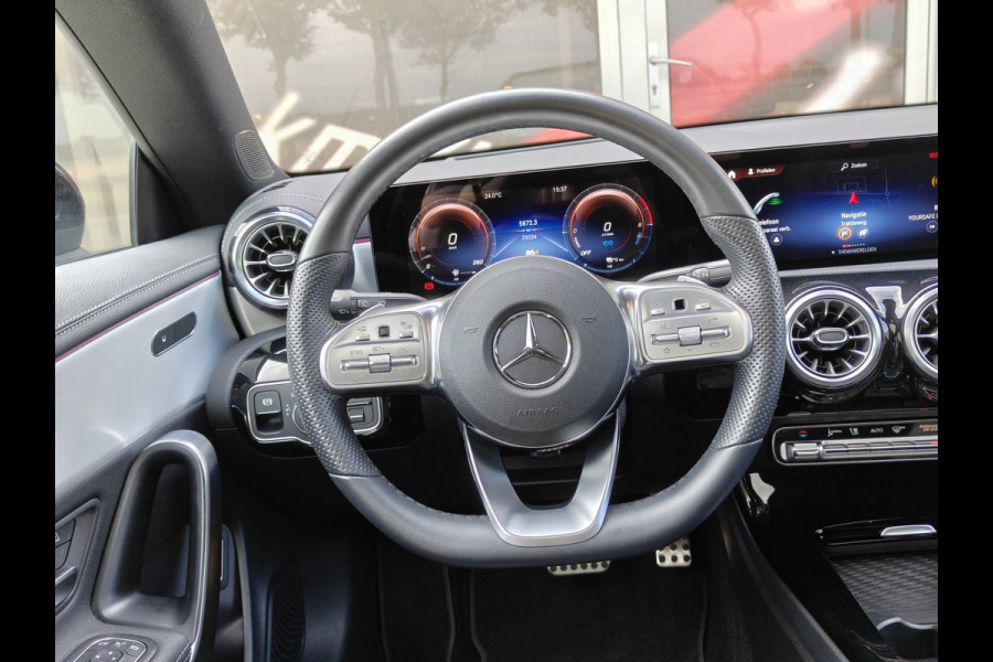 Mercedes-Benz CLA-Klasse 250 E Premium Plus / 360 Camera / Pano / Adap. Cruise. / Keyless /