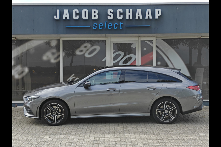 Mercedes-Benz CLA-Klasse 250 E Premium Plus / 360 Camera / Pano / Adap. Cruise. / Keyless /