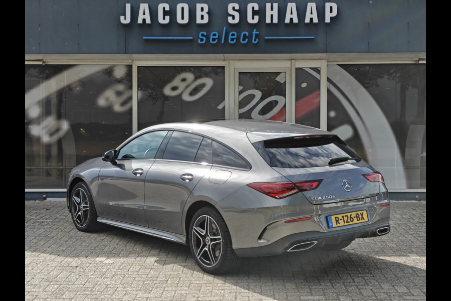 Mercedes-Benz CLA-Klasse 250 E Premium Plus / 360 Camera / Pano / Adap. Cruise. / Keyless /