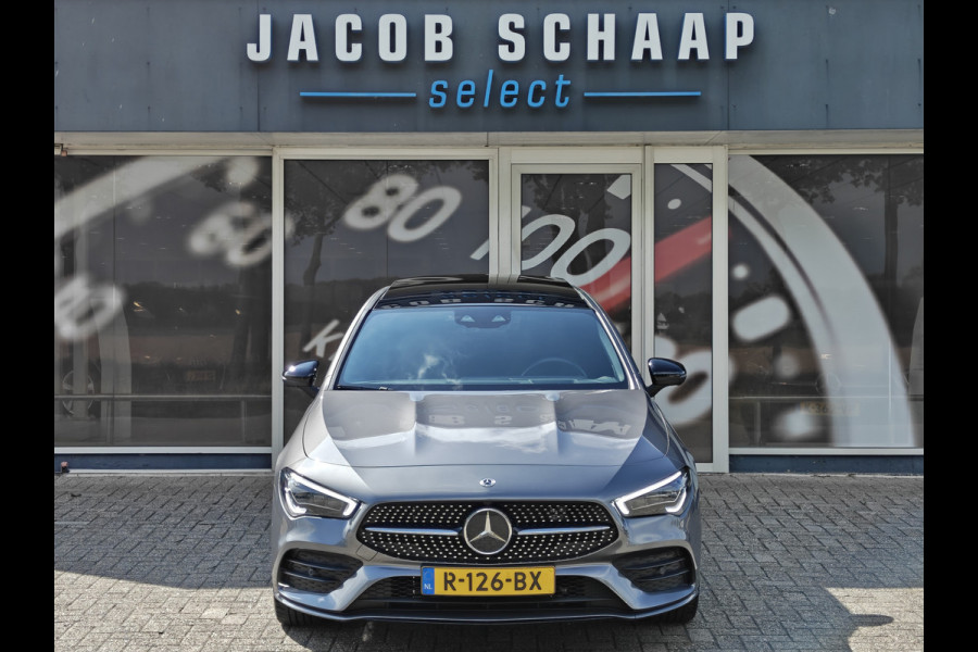 Mercedes-Benz CLA-Klasse 250 E Premium Plus / 360 Camera / Pano / Adap. Cruise. / Keyless /