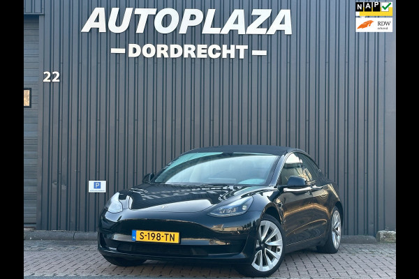Tesla Model 3 RWD 60 kWh AIRCO DEFECT|WARMTEPOMP|LFP|SOH 89%