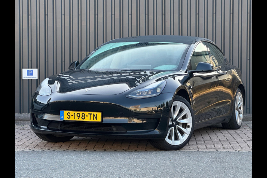 Tesla Model 3 RWD 60 kWh AIRCO DEFECT|WARMTEPOMP|LFP|SOH 89%