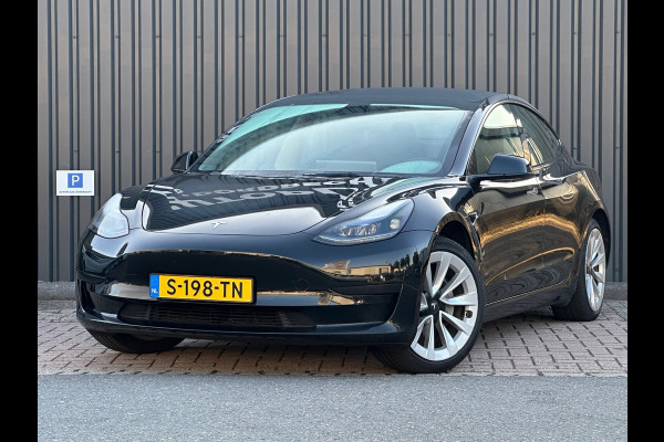 Tesla Model 3 RWD 60 kWh AIRCO DEFECT|WARMTEPOMP|LFP|SOH 89%