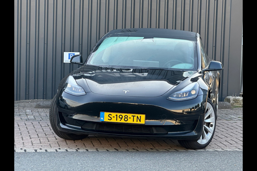 Tesla Model 3 RWD 60 kWh AIRCO DEFECT|WARMTEPOMP|LFP|SOH 89%