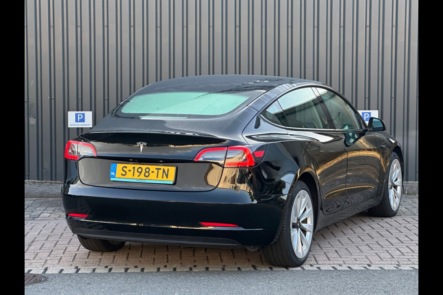 Tesla Model 3 RWD 60 kWh AIRCO DEFECT|WARMTEPOMP|LFP|SOH 89%