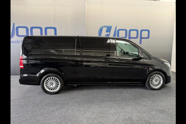 Mercedes-Benz V-Klasse 300d L3 - 8-pers. - 360 - Elec. deuren - Airco achter - excl. BTW/excl. BPM - Incl. Garantie