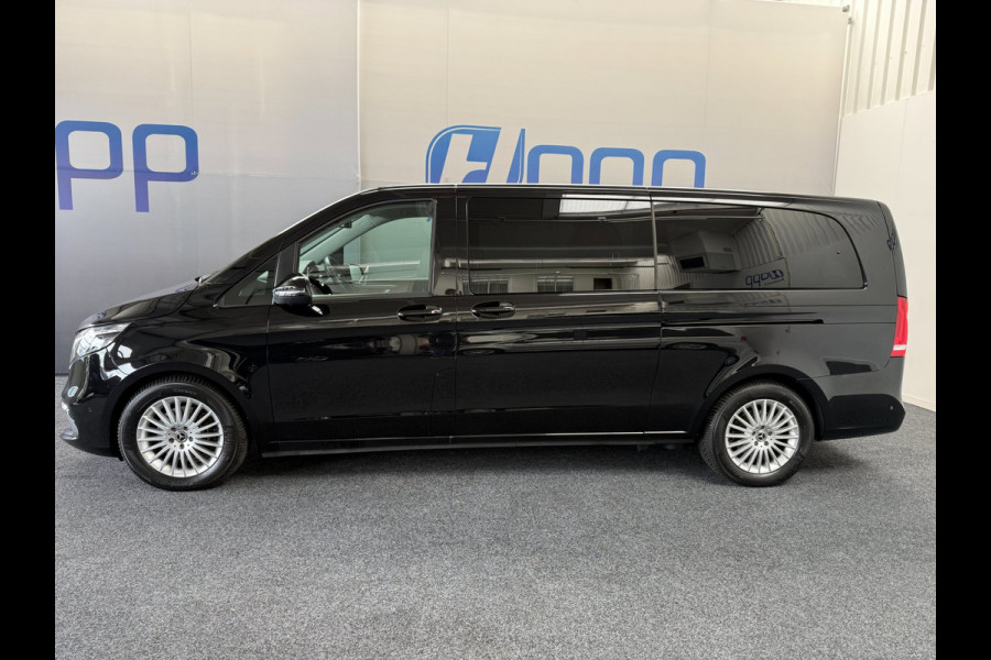 Mercedes-Benz V-Klasse 300d L3 - 8-pers. - 360 - Elec. deuren - Airco achter - excl. BTW/excl. BPM - Incl. Garantie